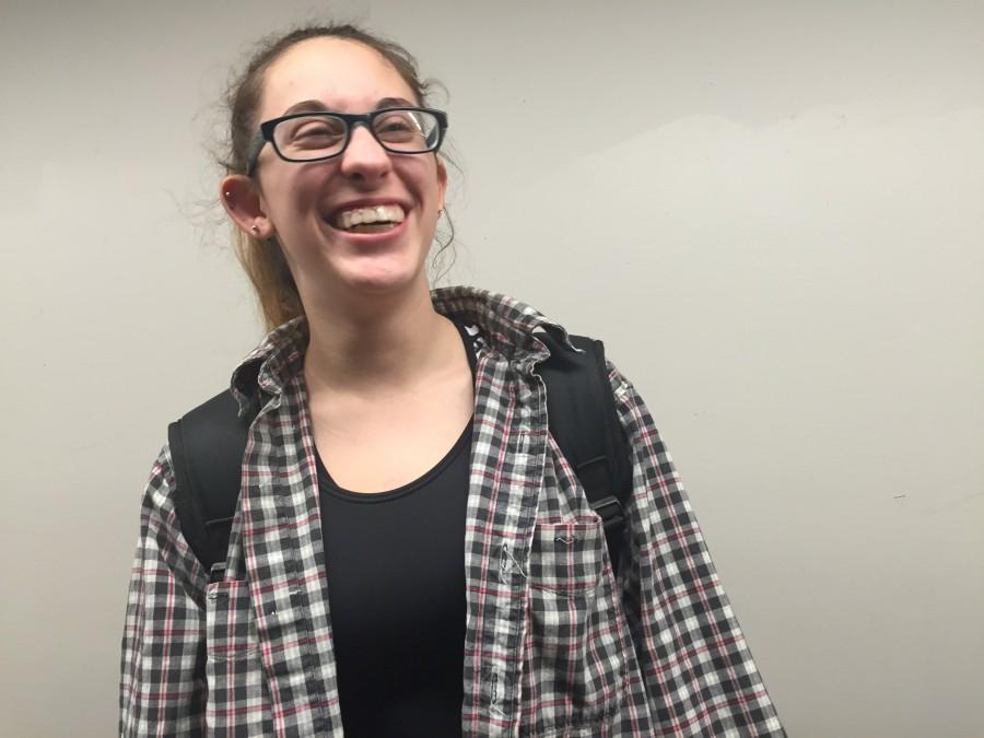 “Well I think December is most important to me because it’s full of joy and being able to see loved ones who you may not be able to see a lot. I also love the cold and being able to make beautiful memories,” Brooke Schuessler, Freshman.

