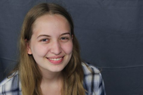 Senior Chloe Ward prepares for future, reflects on contributions to student media staff