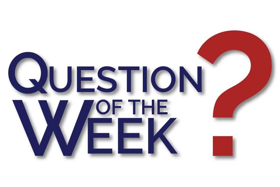 Question of the Week