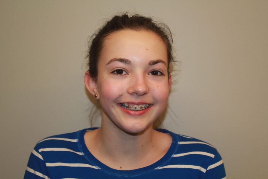 Hannah Stern, 9th grade