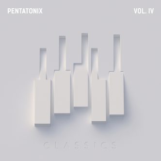 The album cover for PTX, Vol. IV - Classics.
