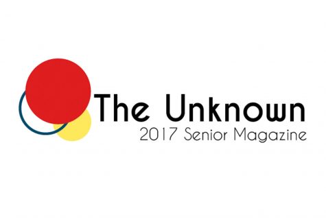 Senior Magazine - Class of 2017