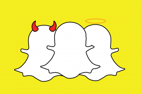 Snapchat: Social Media Paradise or Peril?