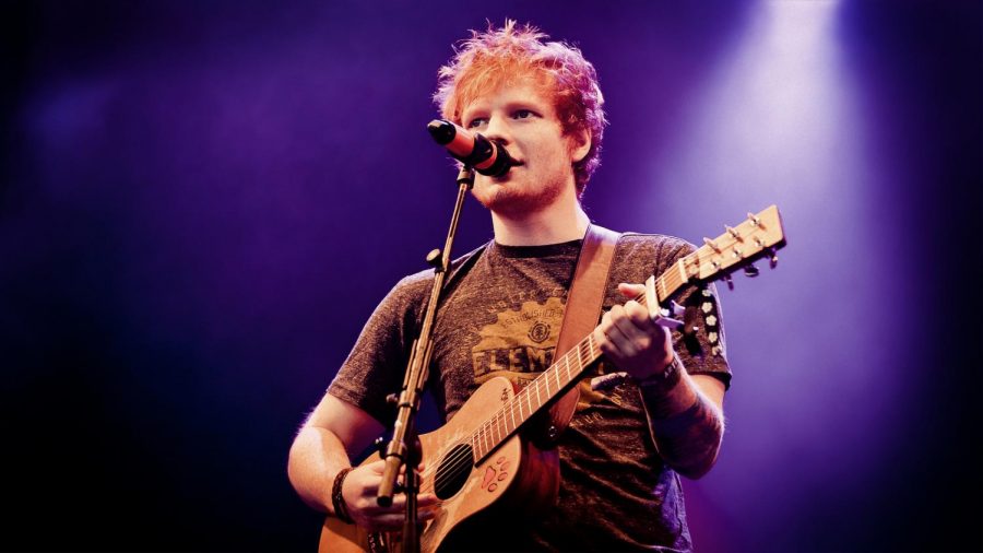 Ed Sheeran at Hovefestivalen 2012. Photo by Tom Øverlie. Used under Creative Commons Public License
