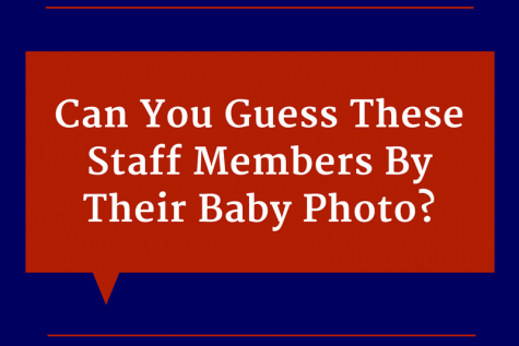 Quiz: Can you guess these staff members by their baby photos?