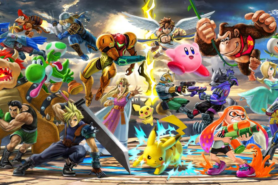 Super Smash Bros. Ultimate – More fighters than ever, more fun than ever
