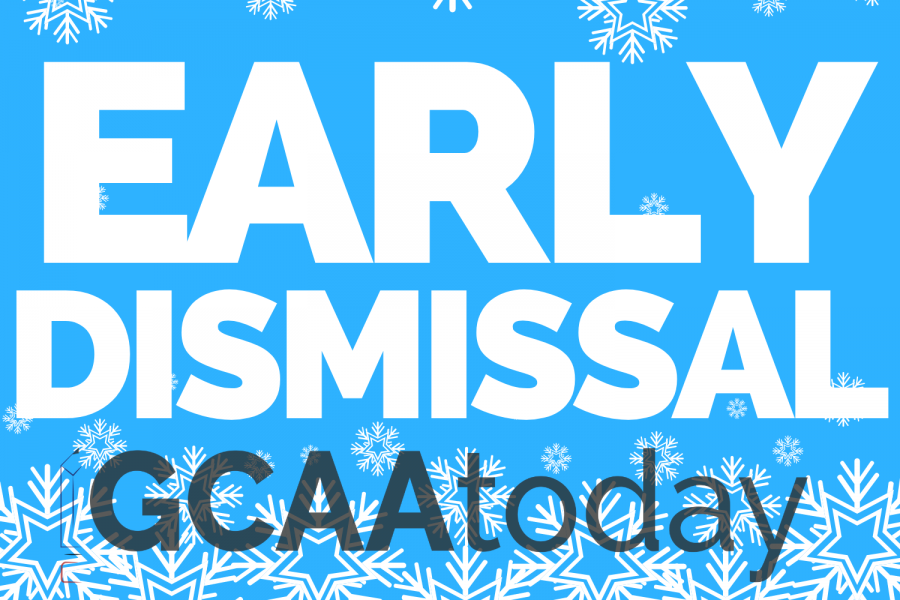 School to dismiss at 1 pm on Friday, Jan. 11