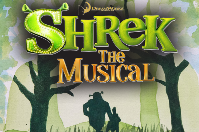 Cast list for Shrek: The Musical announced