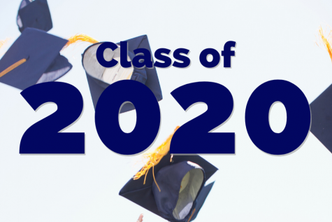 Class of 2020 photo submission form