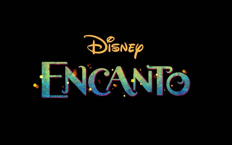 Encanto Movie on Disney Plus