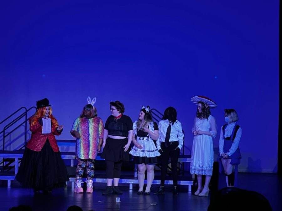 The GSA promotes confidence and boldness through new Cosplay Cabaret event