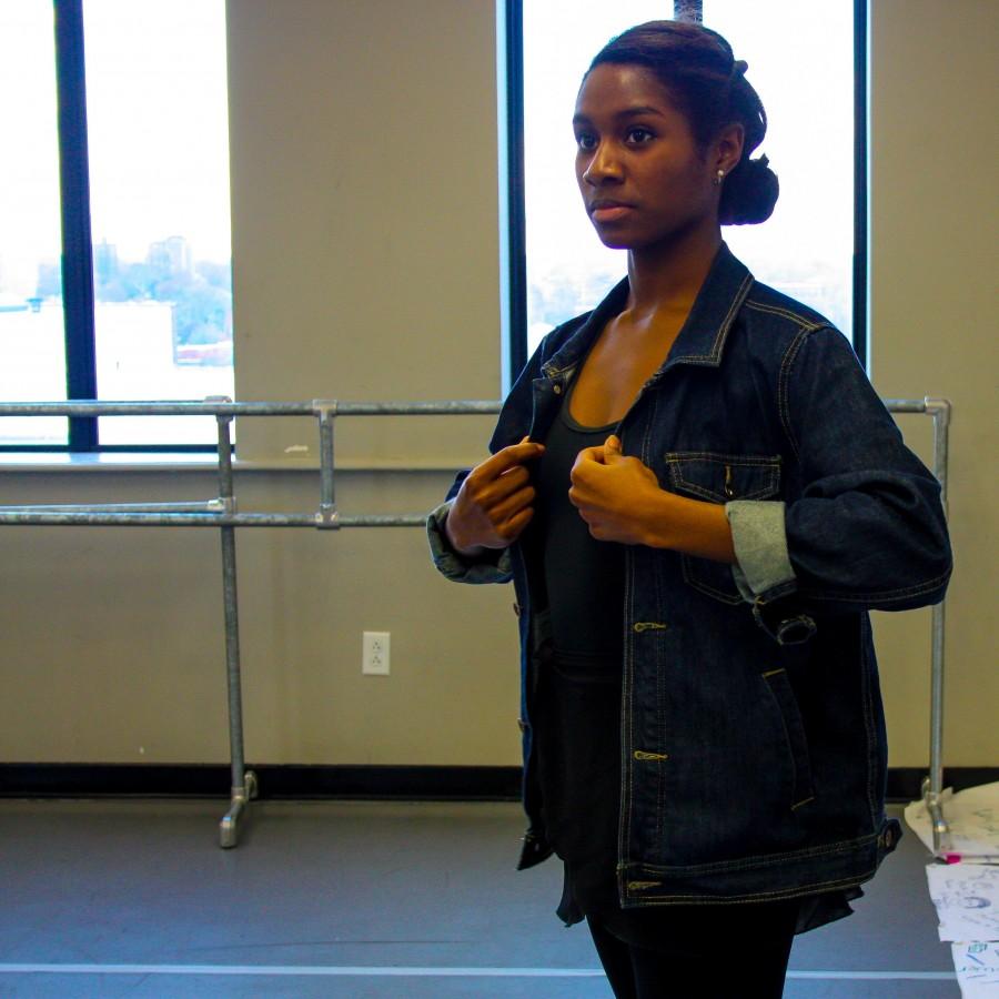 "Dancing to me is all about expression, you know the ability to be able to say what you feel only through the movements of your body. It's a truly beautiful thing when you can evoke emotion from a person without talking." 
Zaria McDonald, Junior