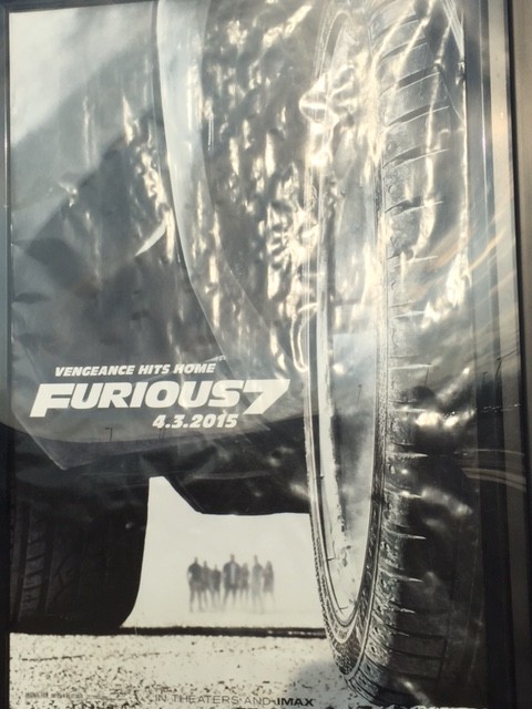 "Furious 7" Review