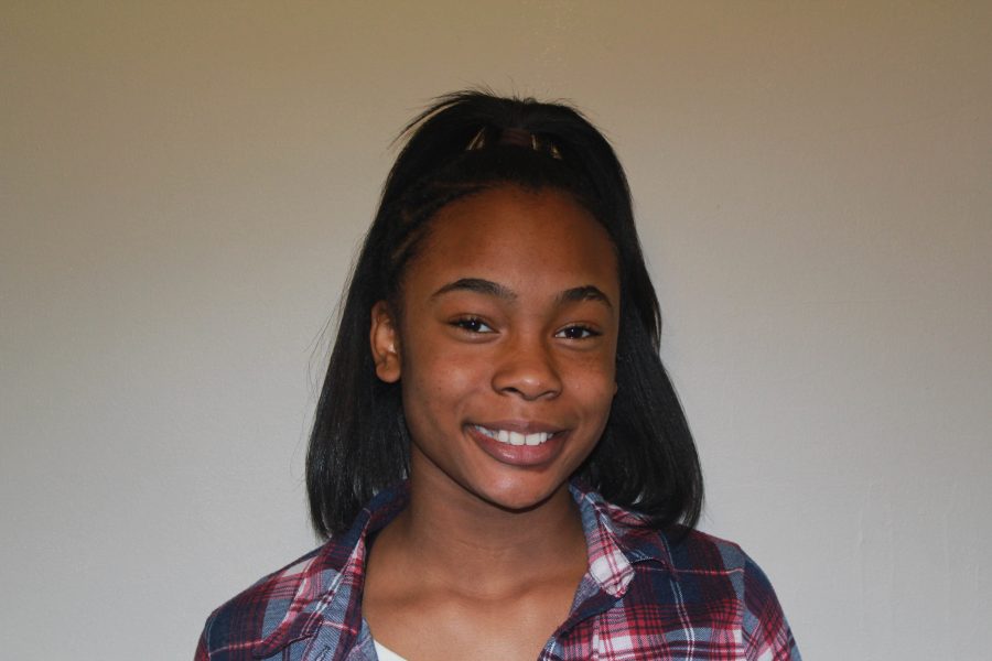 Kennedy Holmes, 6th grade