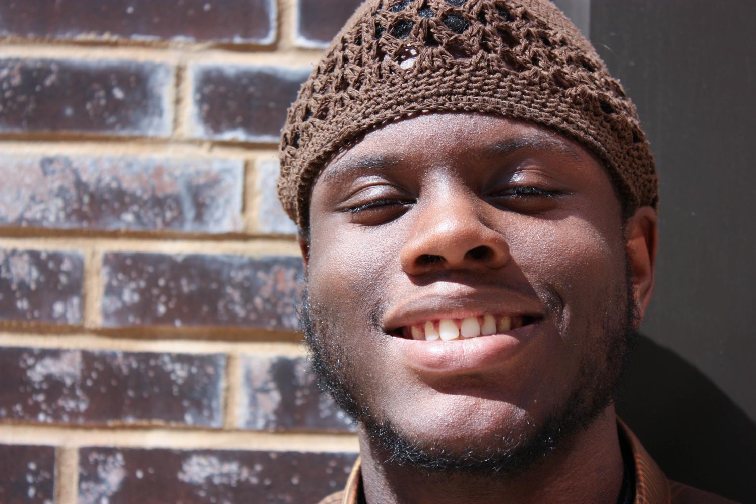 Adrian Wiley, senior