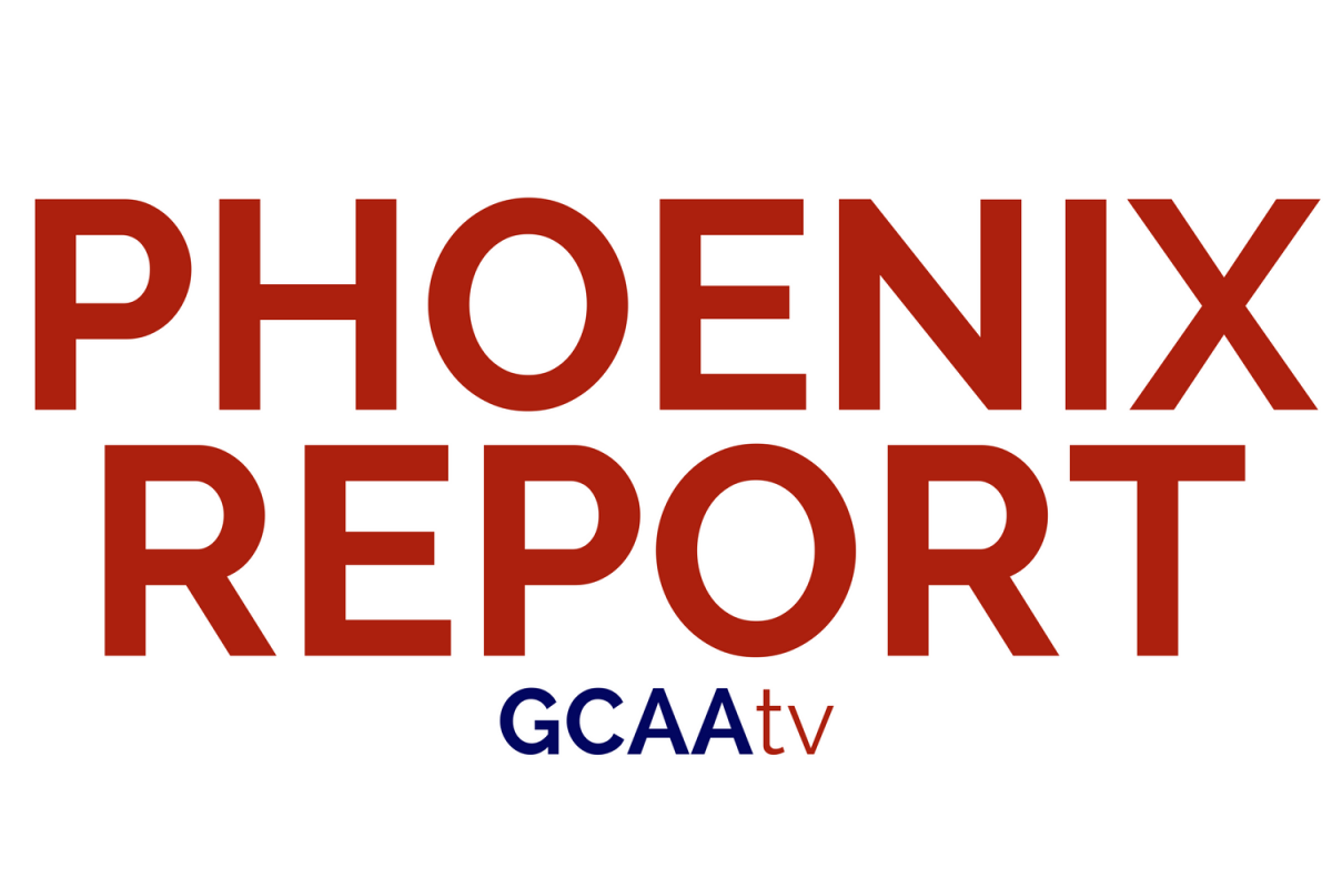 The Phoenix Report - episode 1