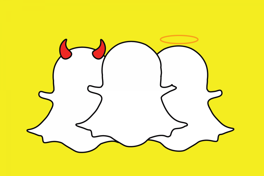 Snapchat: Social Media Paradise or Peril?