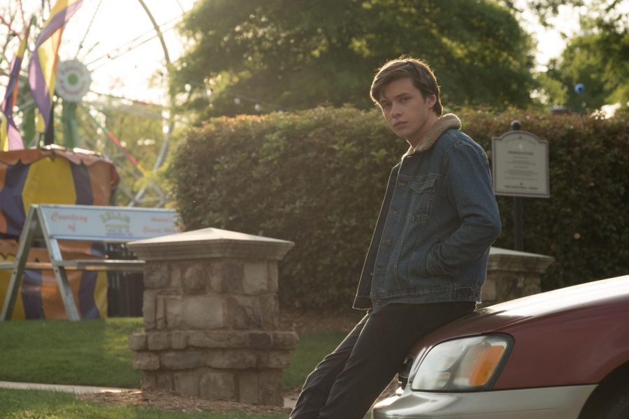 Nick Robinson in Love, Simon. Used with Permission. Provided by 20th Century Fox