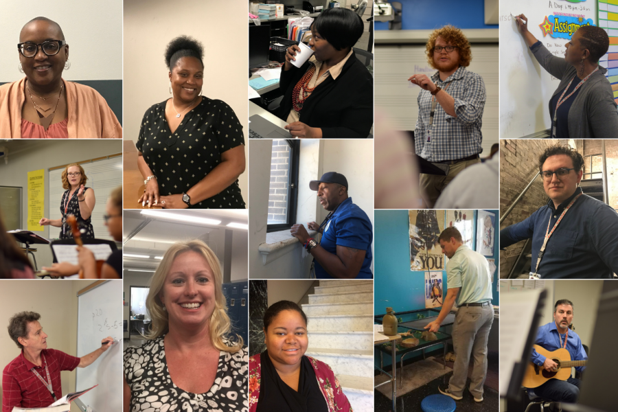 Record staff turnover leads to wave of new teachers