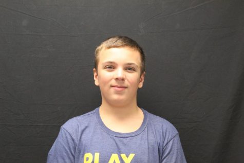 Photo of Jonah Hebblethwaite-Cornman