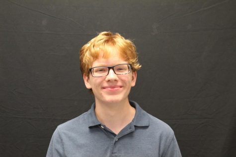 Photo of Gabe Gibert
