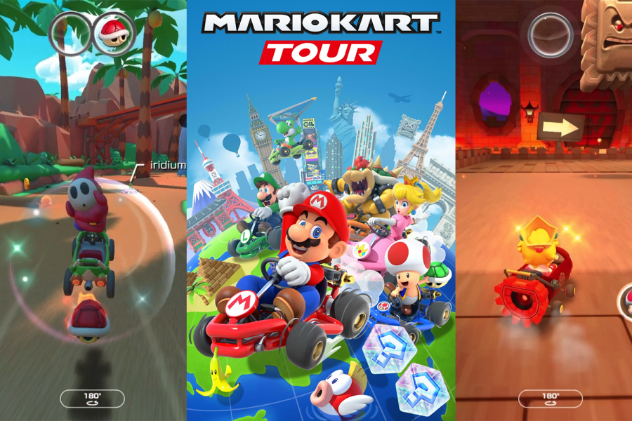 Mario Kart Tour review: Nintendo still can't get mobile gaming right
