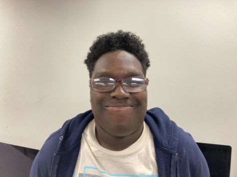 Photo of Jordan Gorham