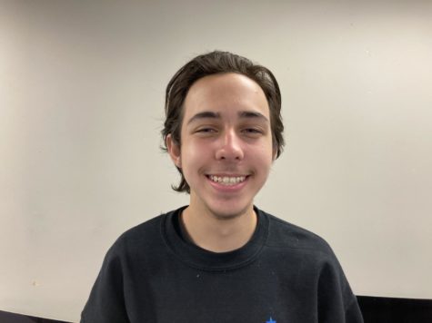 Photo of Colin Schuessler