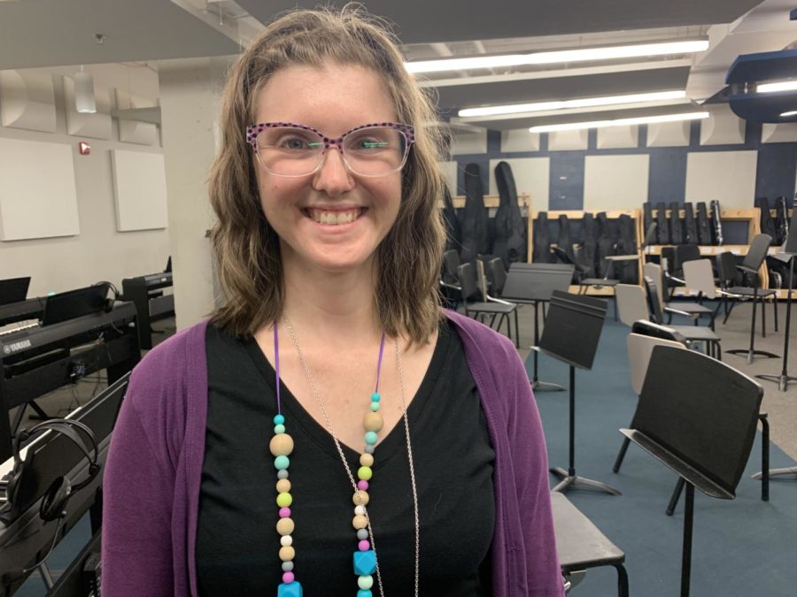 Megan Heithaus, Orchestra Teacher