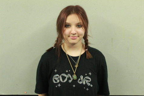 Photo of Lily Rehbein