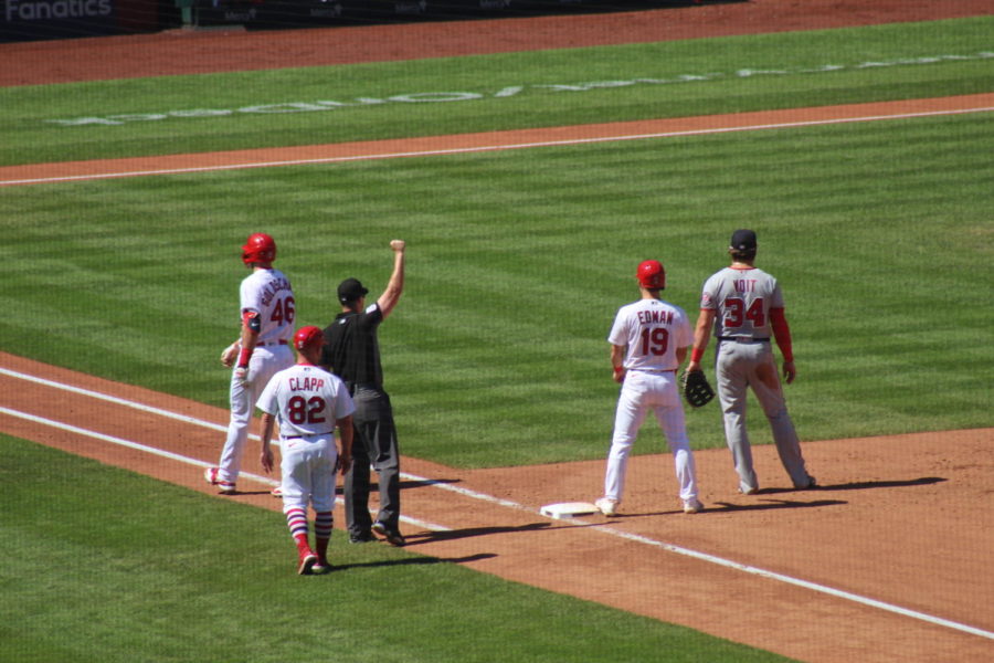 GCAA's Trip to the Saint Louis Cardinals' Game