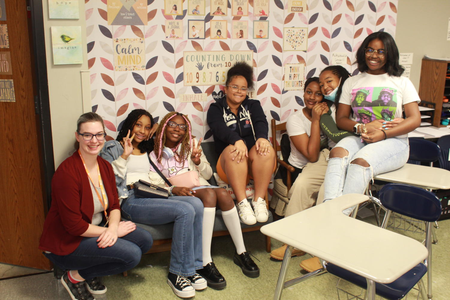 Mrs. Bateman’s 6th-8th Grade Poetry Slam – Gcaatoday